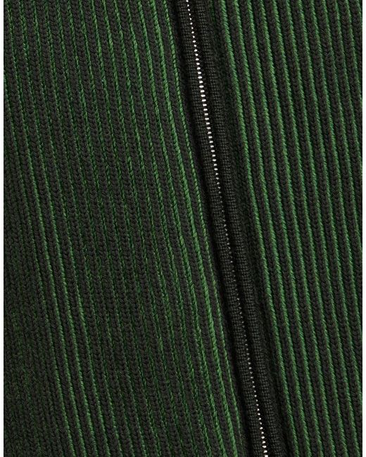 Moorer Green Jacket Virgin Wool for men