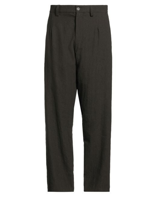 Masnada Gray Trouser for men