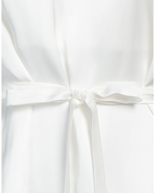 P.A.R.O.S.H. White Top Viscose