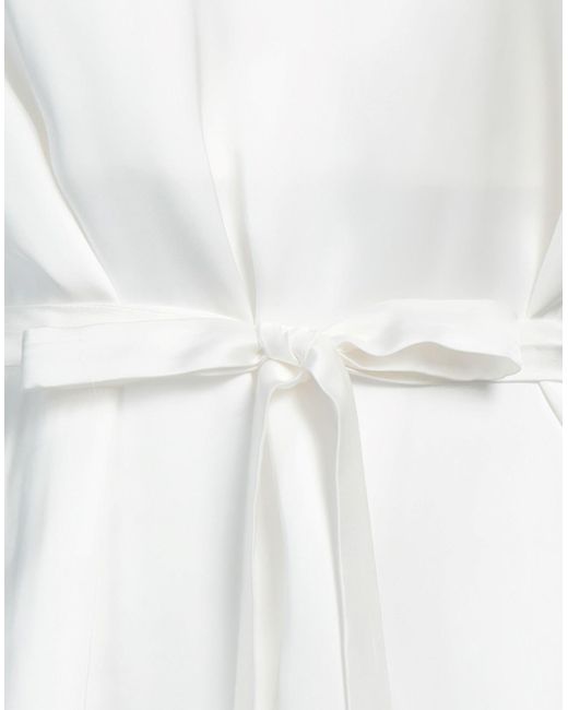 P.A.R.O.S.H. White Top Viscose