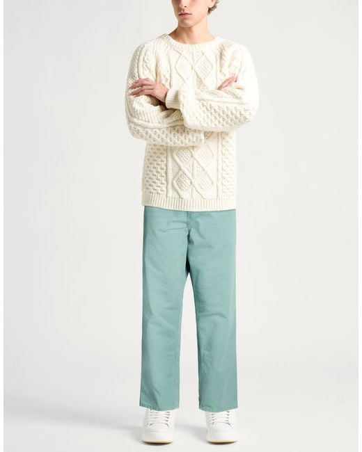 Carhartt Blue Pants for men