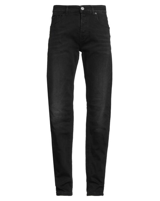 PMDS PREMIUM MOOD DENIM SUPERIOR プレミアム・ムード・デニム・スーペリア ニット&セーター アウター メンズ Sweaters Black Pmds Premium Mood Denim Superior Cotton-Blend Jeans In Brown - 51