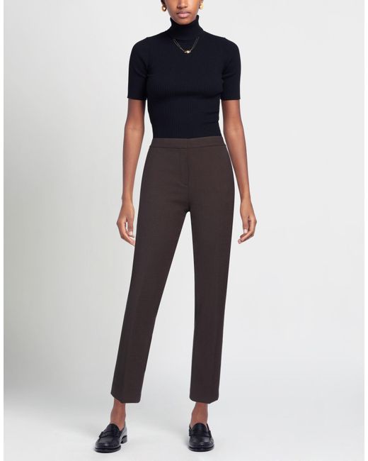 Theory Black Trouser