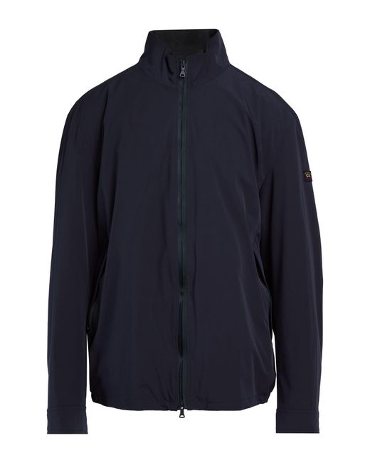 Paul & Shark Blue Jacket for men