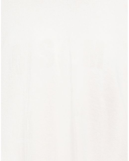 T-shirt MSGM pour homme en coloris White