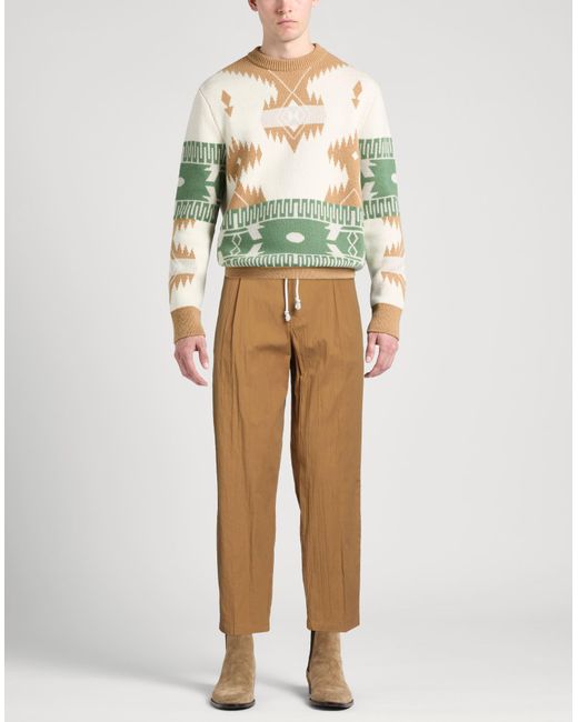 Paolo Pecora Natural Pants for men