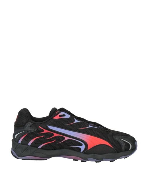PUMA Blue Sneakers for men