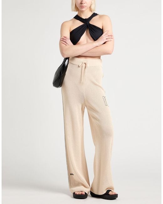 Barrow Natural Pants Viscose, Polyamide