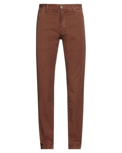 Jacob Cohen Hose in Brown für Herren