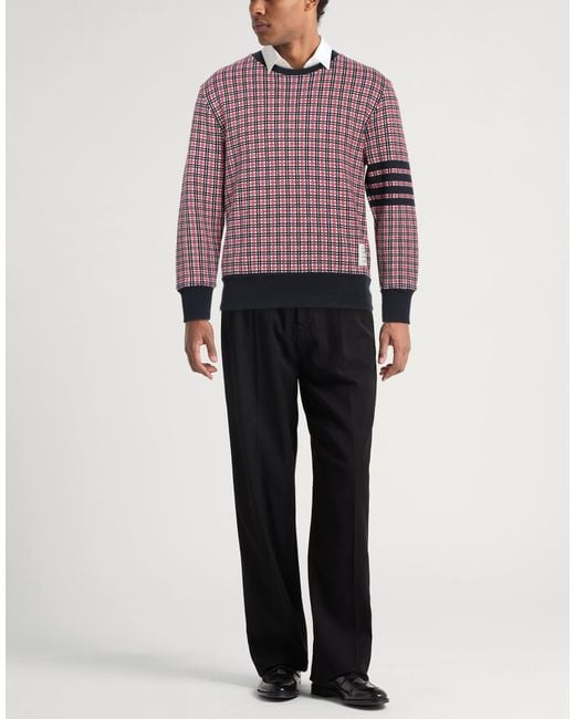 Pullover Thom Browne de hombre de color Red