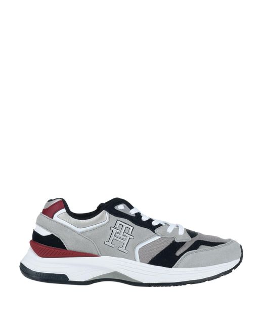 Tommy Hilfiger White Trainers for men