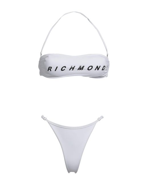John Richmond White Bikini