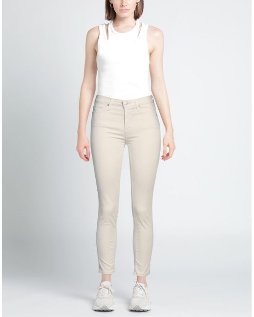 AG Jeans White Pants