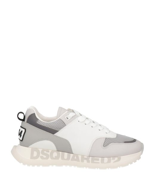 DSquared² White Trainers