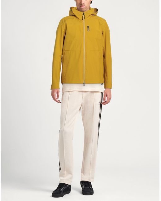 Colmar Yellow Jacket Polyester for men