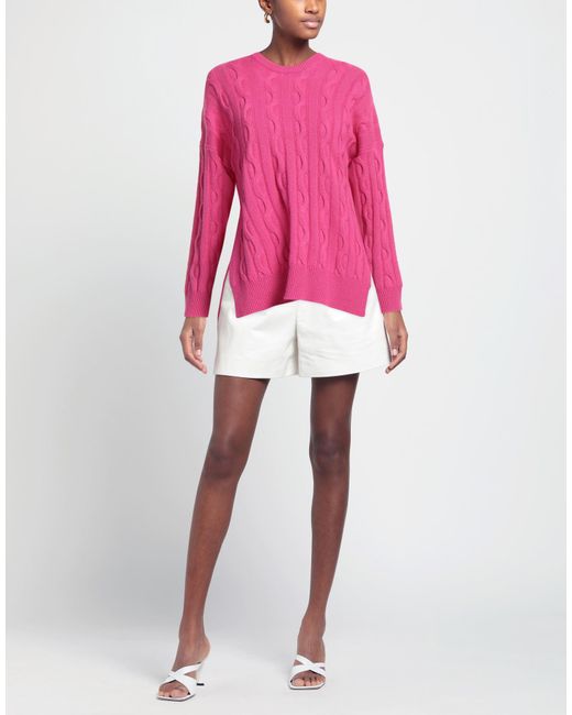 Drumohr Pink Jumper
