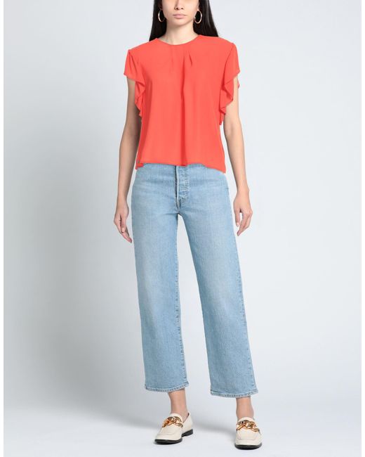 Manila Grace Pink Top