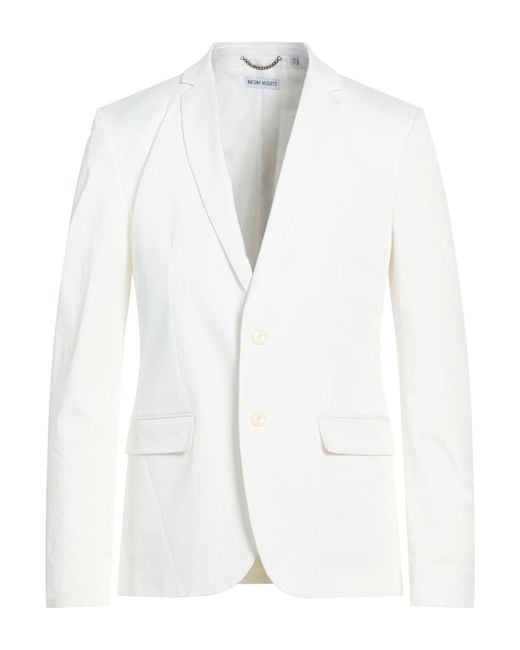 Antony Morato White Blazer for men