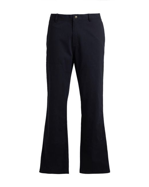 Pantalone di Poler in Blue da Uomo