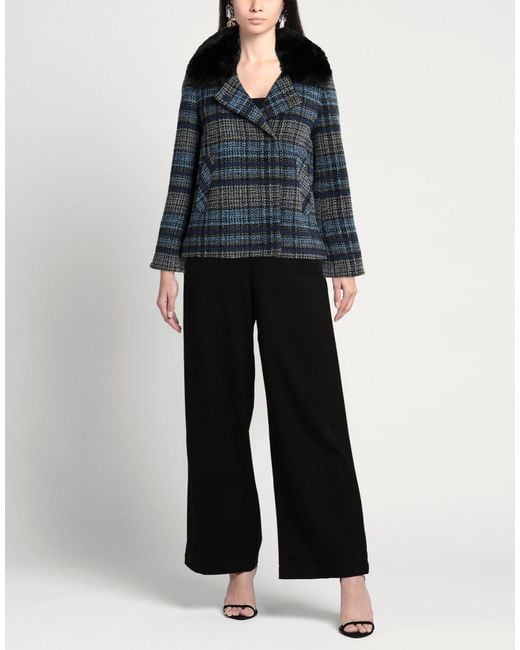 Ava Adore Black Jacket Cotton, Polyester