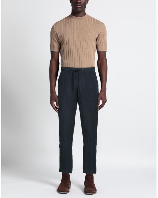 James Perse Blue Trouser for men