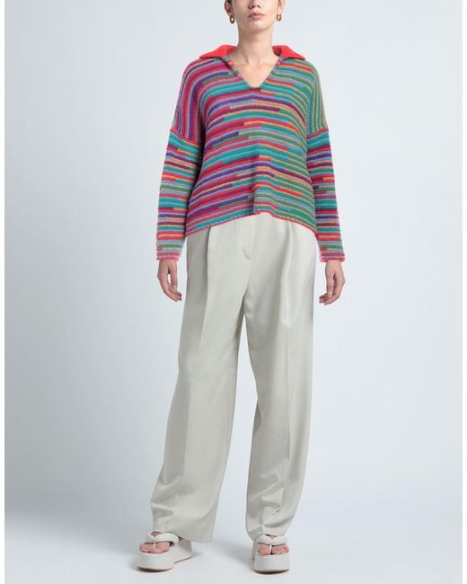 Attic And Barn Green Pullover