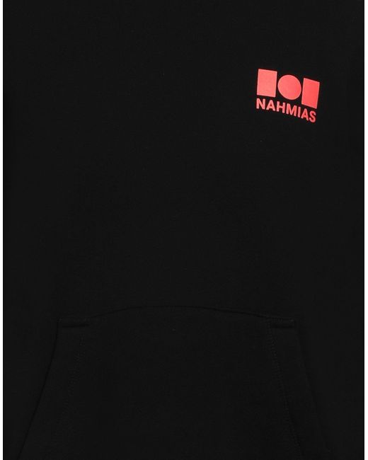 Sweat-shirt NAHMIAS pour homme en coloris Black
