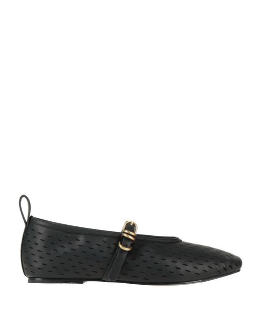 Ballerines Rag & Bone en coloris Black