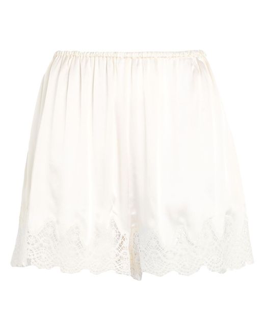 Oseree White Sleepwear