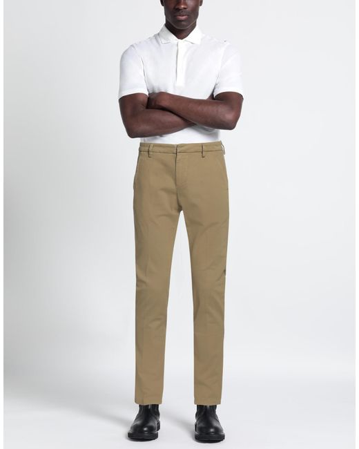 Dondup Natural Trouser for men