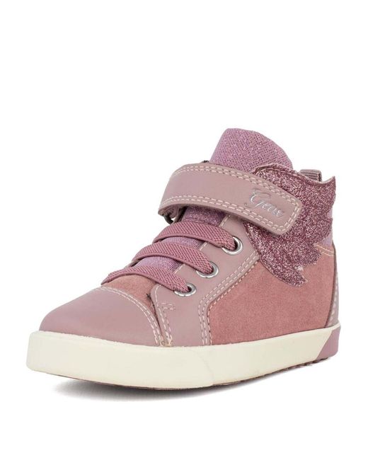 Sneakers Geox en coloris Pink
