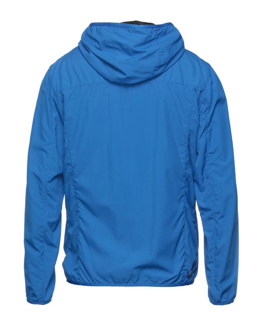 Colmar Blue Jacket Polyamide for men