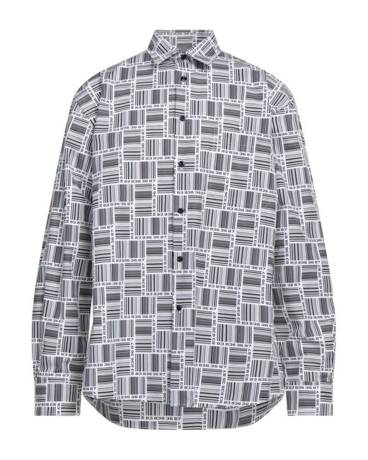 Vetements Gray Shirt for men