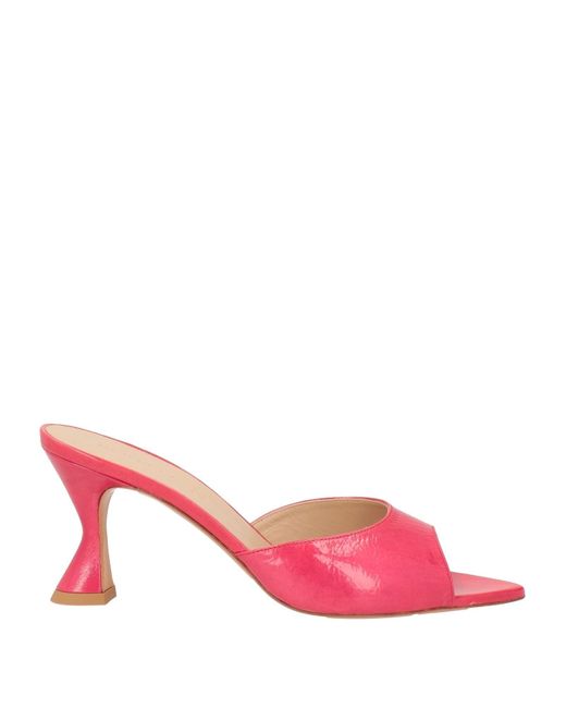 Deimille Pink Sandals