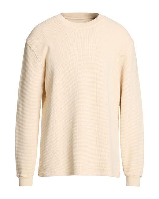 Kestin Natural Sweatshirt Cotton for men