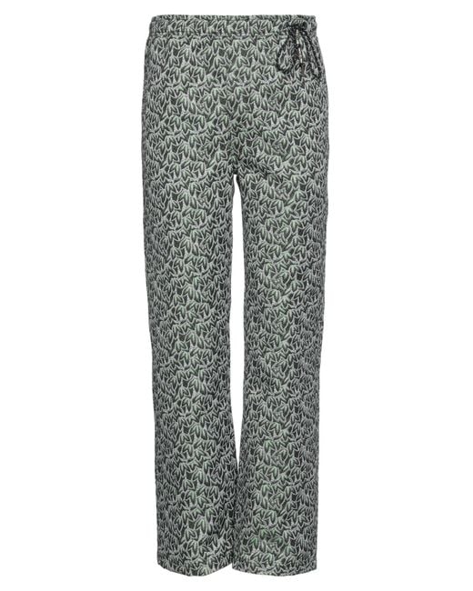ANDERSSON BELL Gray Pants for men