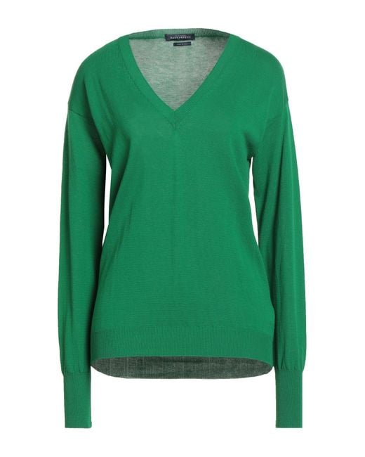 Ballantyne Green Pullover
