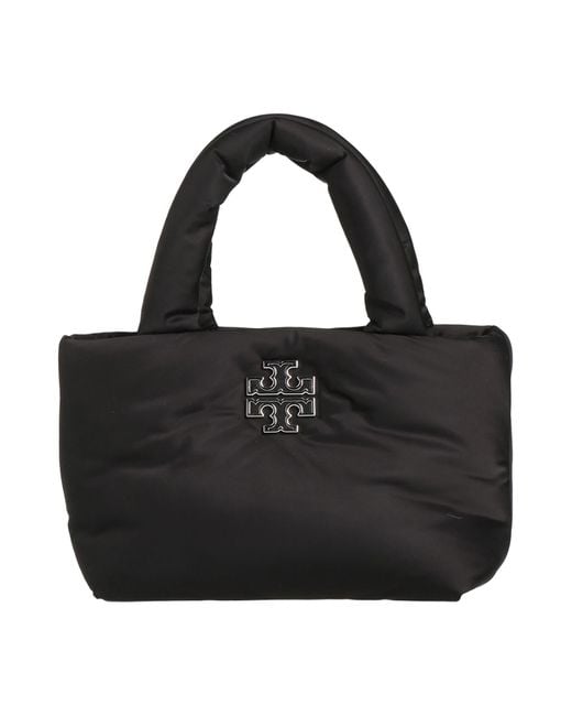 Bolso De Mano Tory Burch de color Black