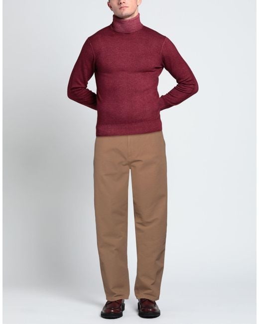 Carhartt Brown Trouser for men