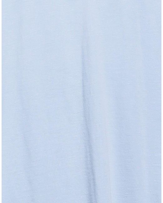 Sandro Blue T-shirt for men