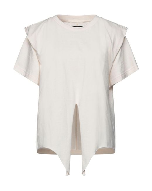 Isabel Marant White T-Shirt
