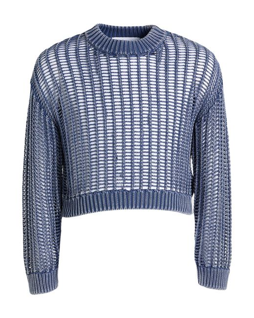Richmond X Blue Jumper