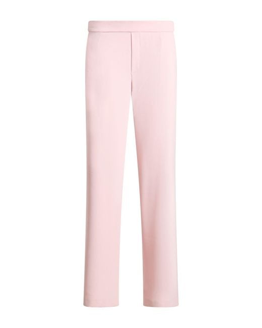 P.A.R.O.S.H. Pink P.A.R.O..H. Pants Polyester
