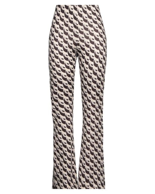 Maliparmi White Pants