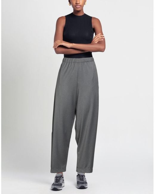 Shirtaporter Gray Trouser