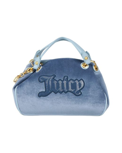 Juicy Couture Blue Handbag
