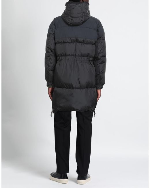 Sacai Gray Down Jacket for men