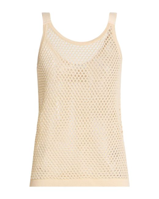Helmut Lang Natural Tops