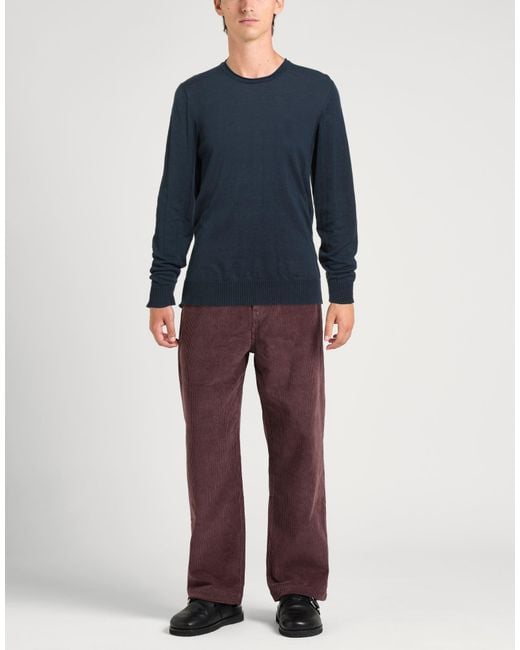 Alpha Studio Blue Jumper for men