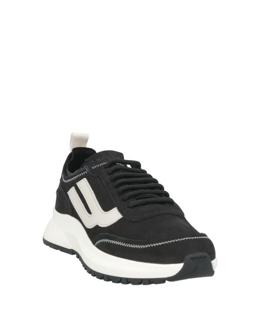 Bally Black Trainers for men